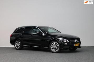Mercedes-Benz C-klasse Estate 180 Ambition LED/HALF LEDER+S. beschikbaar voor biedingen