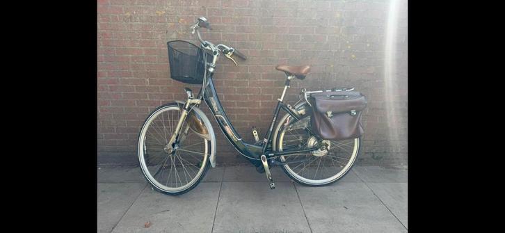 Sparta m-gear Elektrische Fiets - foutmelding, Fietsen en Brommers, Fietsen | Dames | Damesfietsen, Gebruikt, Sparta, Versnellingen