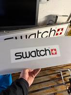 Swatch dubbelzijdige lichtbak geen emaille (zeldzaam), Ophalen