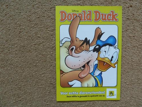 Donald Duck voor echte dierenvrienden!, Boeken, Tijdschriften en Kranten, Ophalen of Verzenden
