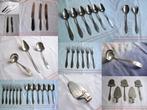 Gero Zilmeta model 581 Visgraat - diverse bestekdelen, Gebruikt, Ophalen of Verzenden, Rvs of Chroom, Vaatwasserbestendig
