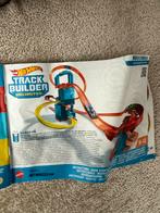 Hotwheels auto racebaan, Ophalen, Zo goed als nieuw, Elektrisch, Hot Wheels