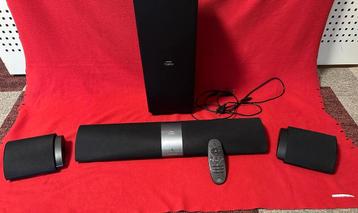 Philips fidelio soundbar beschikbaar voor biedingen