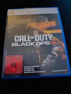 Ps5 Call of Duty Black ops 6 disc, Spelcomputers en Games, Ophalen of Verzenden, Zo goed als nieuw