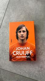 Johan Cruijff - Johan Cruijff - mijn verhaal, Johan Cruijff, Ophalen of Verzenden, Zo goed als nieuw, Sport