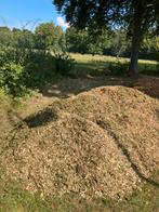 Verse houtsnippers €15,- per kuub + Transportkosten, Ophalen of Verzenden, Nieuw