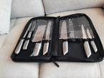 Classic line koksmessen set, Ophalen of Verzenden, Zo goed als nieuw, Rvs of Chroom