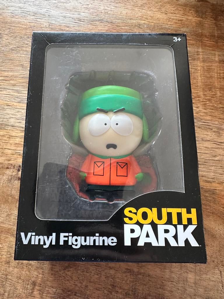 South Park Vinyl Figurine - Nieuw in doos!, Ophalen of Verzenden, Nieuw