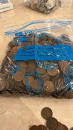 1 cent gulden 600 stuks ongeveer, Ophalen of Verzenden