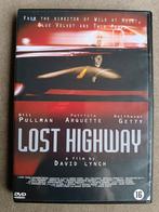 Lost Highway - DVD - David Lynch, Vanaf 16 jaar, Ophalen of Verzenden, Zo goed als nieuw, Overige genres