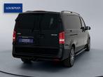 Mercedes-Benz Vito 119 CDI PRO 19"inch AMG L3 Dubbele Schuif, Automaat, Gebruikt, 2500 kg, Zwart