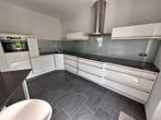 Keuken oudwit glanzend 3,95 x 2,42, Ophalen, Gebruikt, Wit, Hoekkeuken
