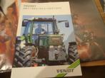 Fendt Favorit 509C TOT 514C folder, Verzenden, Nieuw, Folder