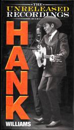 3CD met boekje Hank Williams - The unreleased recordings, Cd's en Dvd's, Cd's | Country en Western, Boxset, Verzenden