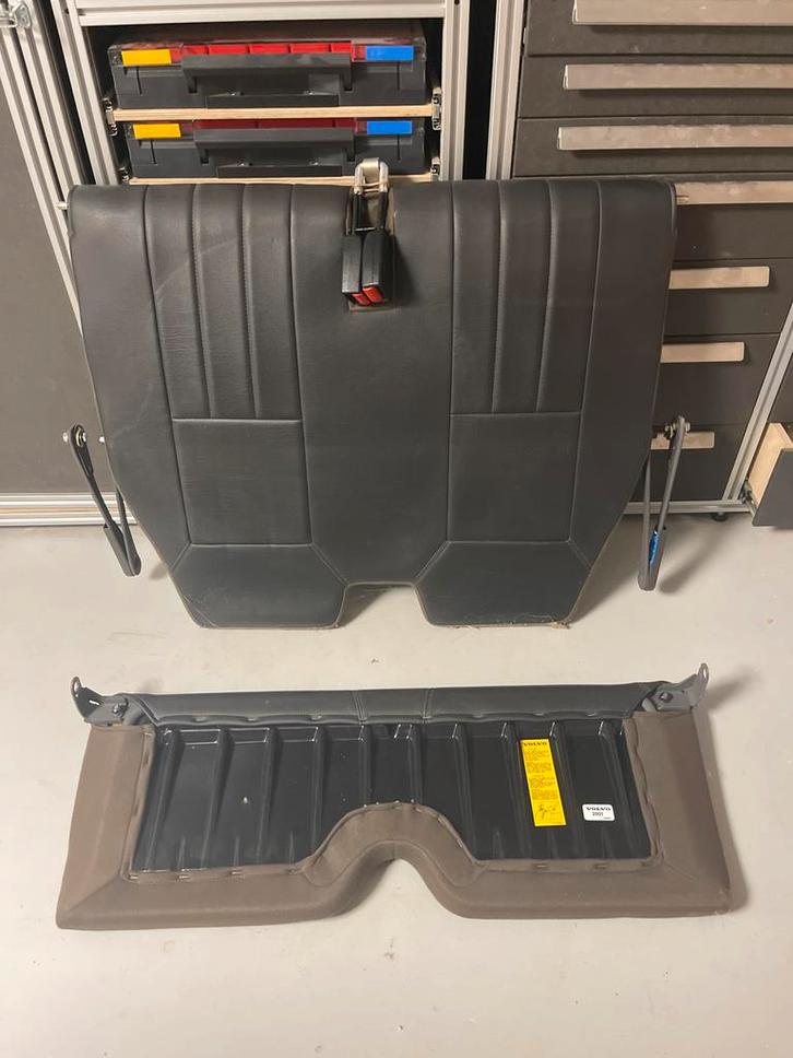 Volvo 740/940 Derde Kinderbankje, Auto-onderdelen, Interieur en Bekleding, Volvo, Gebruikt, Ophalen of Verzenden