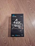 Cardo Freecom 4x single motorcommunicatiesysteem, Ophalen, Zo goed als nieuw