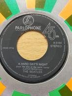 The Beatles , a hard day's night, Cd's en Dvd's, Vinyl Singles, Ophalen of Verzenden, Zo goed als nieuw, Pop