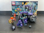 Lego Nexo Knights The three brothers 70350 doos en boekjes, Ophalen of Verzenden, Zo goed als nieuw