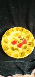 Sarrequemines dessert bordje 1950, Antiek en Kunst, Ophalen of Verzenden