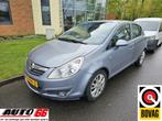 Opel Corsa 1.4-16V Sport 5 drs motor KAPOT!, Auto's, Opel, 47 €/maand, Origineel Nederlands, Te koop, Airconditioning