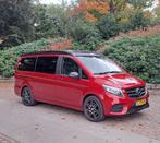 Mercedes-Benz Marco Polo V250 AMG-Line 4-matic (automaat), Caravans en Kamperen, Campers, Automaat, Luifel, Diesel, Particulier