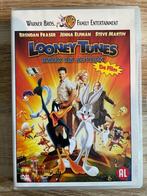 Looney Tunes: Back in Action (2003) - dvd, Cd's en Dvd's, Gebruikt, Tekenfilm, Ophalen of Verzenden, Alle leeftijden
