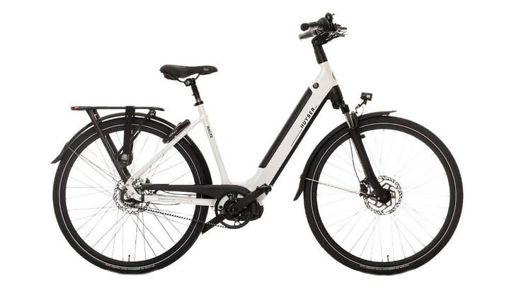 Huyser Maleo Elektrische Damesfiets, Fietsen en Brommers, Fietsen | Dames | Damesfietsen, Nieuw, Overige merken, 50 tot 53 cm