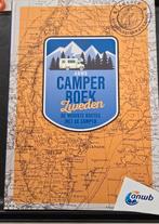 ANWB Camperboek Zweden., Ophalen of Verzenden, Zo goed als nieuw, Europa, ANWB