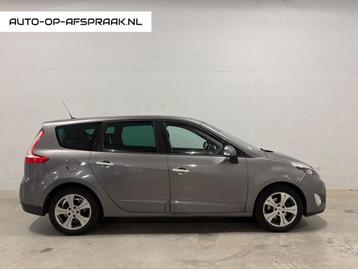Renault Grand Scénic 1.6 dCi Bose 7p. Navi Clima Cruise Tre beschikbaar voor biedingen