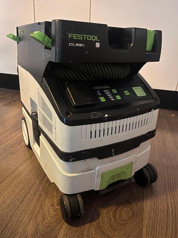 Festool ctl mini beschikbaar voor biedingen