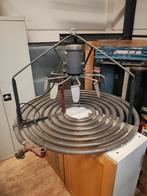 Werkplaats spiraal convector, Ophalen, 30 tot 80 cm, Gebruikt, Radiator