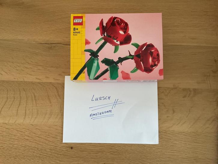Lego 40460, Kinderen en Baby's, Speelgoed | Duplo en Lego, Nieuw, Lego, Complete set, Ophalen of Verzenden