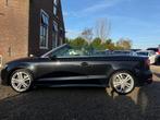 Audi A3 Cabriolet 1.8 TFSI Ambition Pro Line S Open Days Cam, Auto's, Gebruikt, 4 cilinders, Cabriolet, Zwart