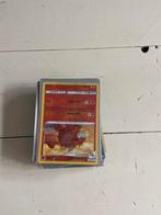 Reverse Holo Pokemon Kaarten meer dan 50 in hoesje, Ophalen of Verzenden, Zo goed als nieuw, Meerdere kaarten, Foil