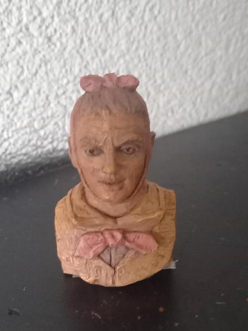 gaper De gouden gapercollectie nr 21, Verzamelen, Beelden en Beeldjes, Zo goed als nieuw, Mens, Ophalen of Verzenden