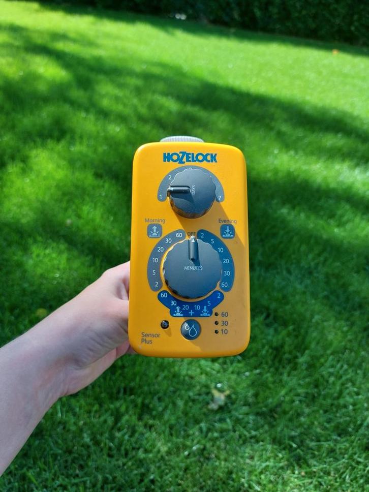 Watertimer / watercomputer, Tuin en Terras, Tuinsproeiers, Nieuw, Ophalen of Verzenden
