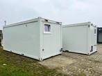 Sanitair unit | Opslag unit | 6,00 x 2,40 m | 2 stuks, Ophalen