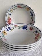 🌻5 ALPINE MEADOW by Wood & Sons SCHAALTJES., Huis en Inrichting, Keuken | Servies, Ophalen of Verzenden, Overige stijlen, Porselein