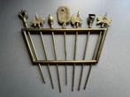 Wapenrek Miniatuur, Ophalen of Verzenden, Koper