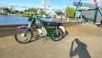 Zündapp boswachter Liste A   1974, Gebruikt, Maximaal 45 km/u, 3 versnellingen, 49 cc