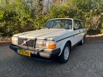 Volvo 240 Estate | Lage KM! | Nieuwe APK! | Super strak!, 4 cilinders, USB, Wit, Origineel Nederlands