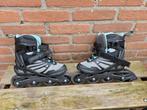 Skeelers, Ophalen of Verzenden, Gebruikt, Inline skates 4 wielen, Overige merken