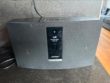 Bose soundtouch 20 III incl afstandsbediening