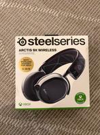 Steelseries Arctis 9X Draadloze Headset - Zeer Goed!, Audio, Tv en Foto, Koptelefoons, Overige merken, Ophalen of Verzenden, Zo goed als nieuw