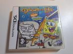 Spongebob Drawn to Life & Super Wraaknemer Nintendo DS, Avontuur en Actie, 1 speler, Ophalen of Verzenden, Zo goed als nieuw