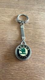 Skoda sleutelhanger, Ophalen of Verzenden, Nieuw