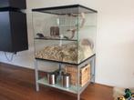 Maatwerk knaagdieren terrarium voor Knaagdieren, Minder dan 60 cm, Verzenden, Minder dan 75 cm, Nieuw