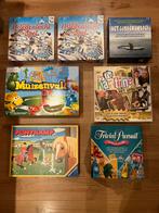 Gezelschapsspellen div. Zie omschrijving, Hobby en Vrije tijd, Gezelschapsspellen | Bordspellen, Ophalen of Verzenden, Zo goed als nieuw