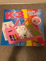 K3 Mode Studio - Ontwerp je eigen K3 outfit!, Ophalen of Verzenden, Zo goed als nieuw, Knutselen