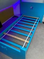 STOER jongensbed, Huis en Inrichting, Slaapkamer | Bedden, Ophalen, Gebruikt, 90 cm, Eenpersoons